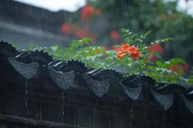 昆明的雨
